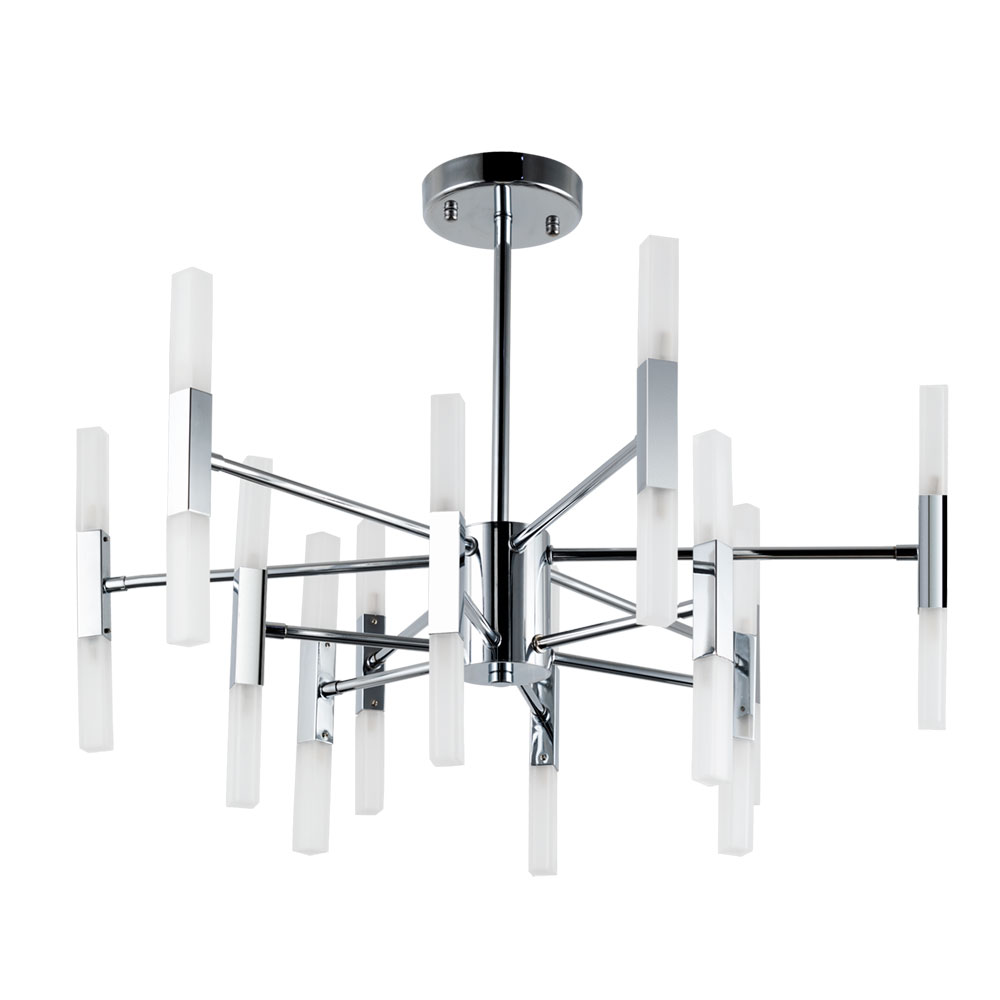 Люстра Arte Lamp Ramone A7410PL-24CC
Люстра Arte Lamp Ramone A7410PL-24CC