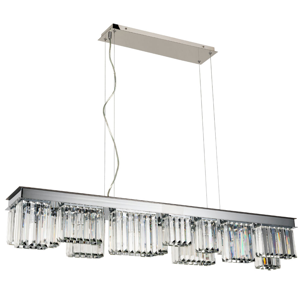 Люстра Divinare Charlie 6817/02 SP-14
Люстра Divinare Charlie 6817/02 SP-14