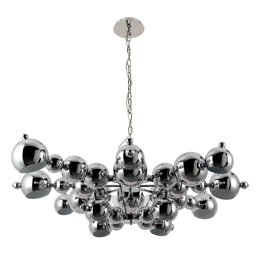 Люстра Divinare Fluido 6820/02 SP-12
Люстра Divinare Fluido 6820/02 SP-12