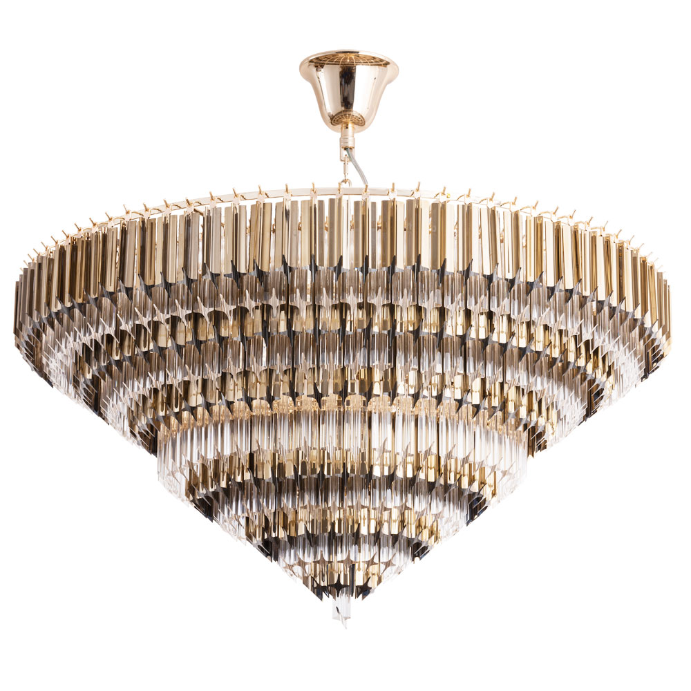 Люстра Divinare Frizzante 1683/01 LM-16
Люстра Divinare Frizzante 1683/01 LM-16