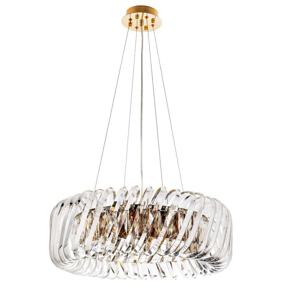 Люстра Divinare Megan 7568/18 LM-9
Люстра Divinare Megan 7568/18 LM-9