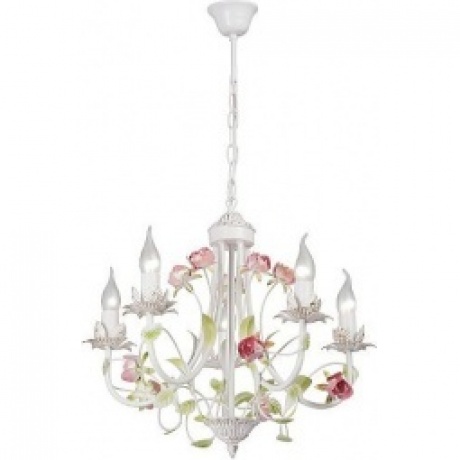 Люстра Vitaluce V1138-0/5, 5xE14 макс. 40Вт
Люстра Vitaluce V1138-0/5, 5xE14 макс. 40Вт