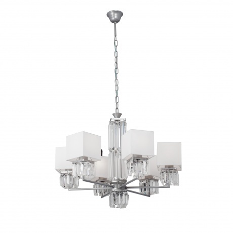 Люстра Vitaluce V1856-9/6, 6xE14 макс. 40Вт
Люстра Vitaluce V1856-9/6, 6xE14 макс. 40Вт