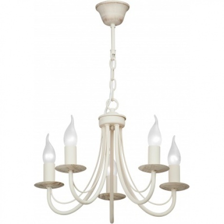 Люстра Vitaluce V3714-3/5, 5xE14 макс. 60Вт
Люстра Vitaluce V3714-3/5, 5xE14 макс. 60Вт