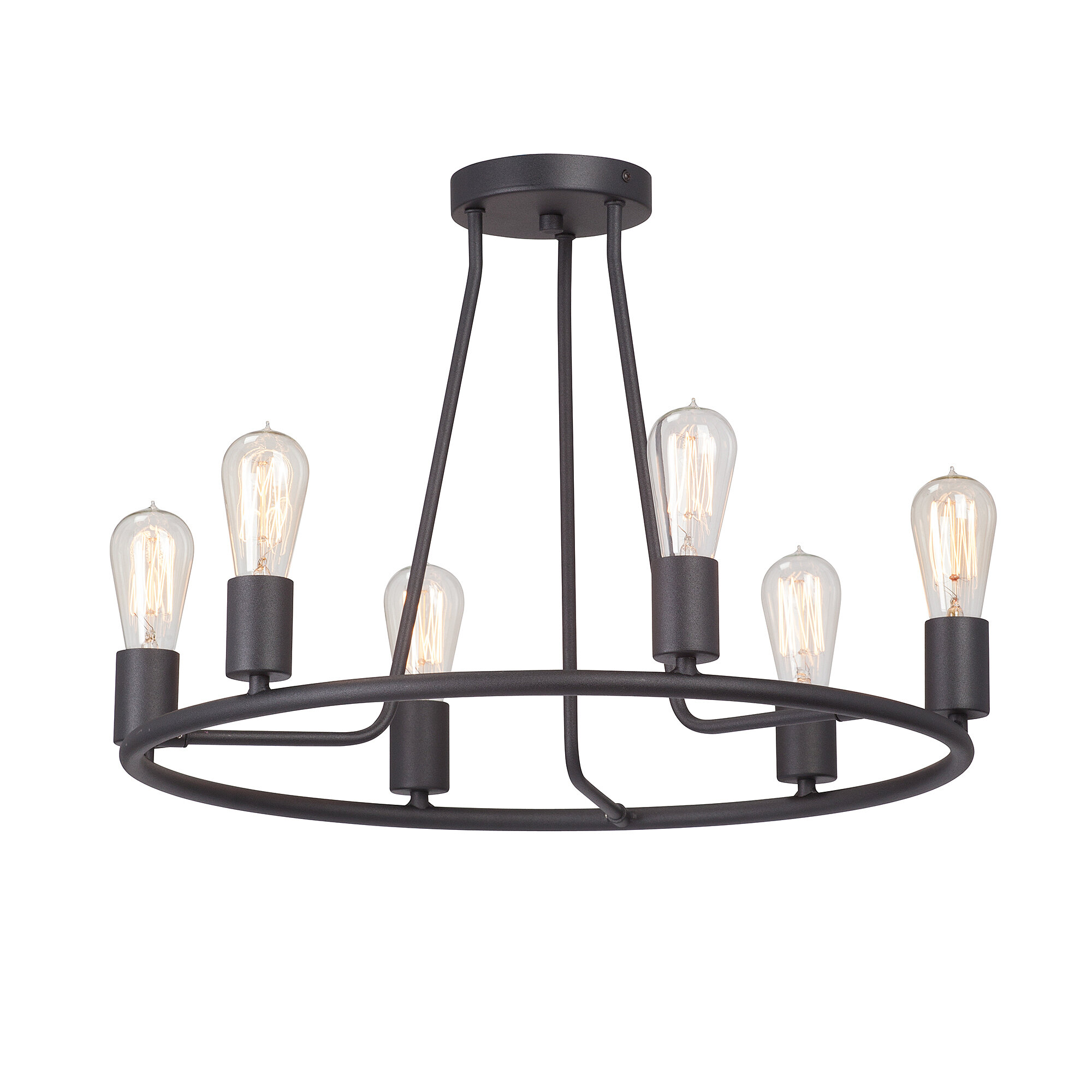 Люстра Vitaluce V3771-1/6PL, 6xE27 макс. 40Вт
Люстра Vitaluce V3771-1/6PL, 6xE27 макс. 40Вт