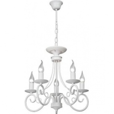 Люстра Vitaluce V3814-0/5, 5xE14 макс. 40Вт
Люстра Vitaluce V3814-0/5, 5xE14 макс. 40Вт