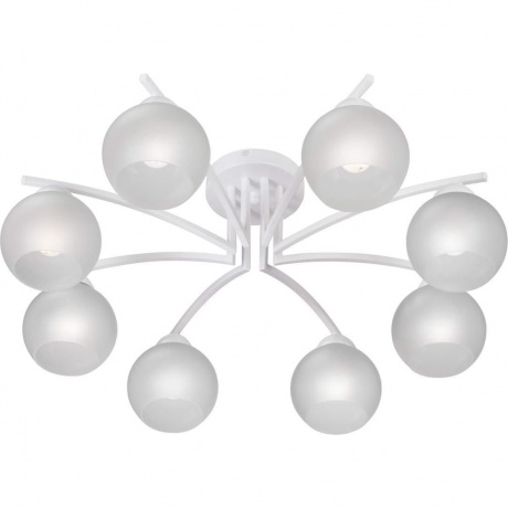 Люстра Vitaluce V4285-0/8PL, 8xE27 макс. 40Вт
Люстра Vitaluce V4285-0/8PL, 8xE27 макс. 40Вт