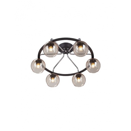 Люстра Vitaluce V43080-13/6PL, 6xE27 макс. 40Вт
Люстра Vitaluce V43080-13/6PL, 6xE27 макс. 40Вт