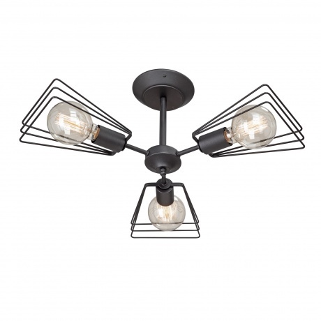 Люстра Vitaluce V4378-1/3PL, 3xE27 макс. 40Вт
Люстра Vitaluce V4378-1/3PL, 3xE27 макс. 40Вт