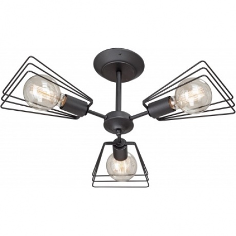 Люстра Vitaluce V4378-1/3PL, 3xE27 макс. 40Вт
Люстра Vitaluce V4378-1/3PL, 3xE27 макс. 40Вт