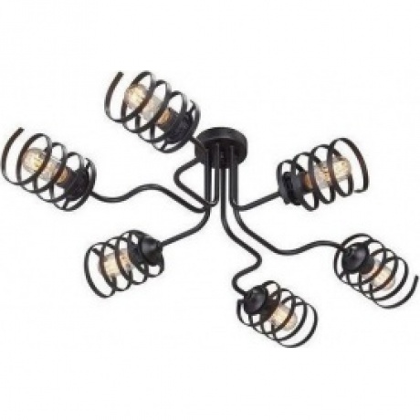 Люстра Vitaluce V4552-1/6PL, 6хE27 макс. 60Вт
Люстра Vitaluce V4552-1/6PL, 6хE27 макс. 60Вт