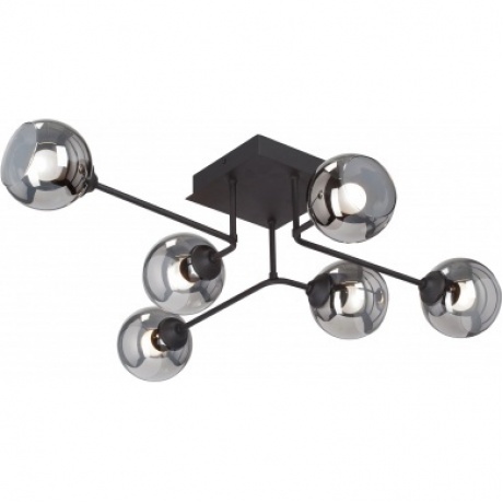 Люстра Vitaluce V4795-1/6PL, 6xE27 макс. 40Вт
Люстра Vitaluce V4795-1/6PL, 6xE27 макс. 40Вт