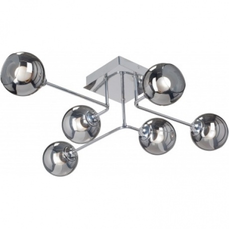 Люстра Vitaluce V4795-9/6PL, 6xE27 макс. 40Вт
Люстра Vitaluce V4795-9/6PL, 6xE27 макс. 40Вт