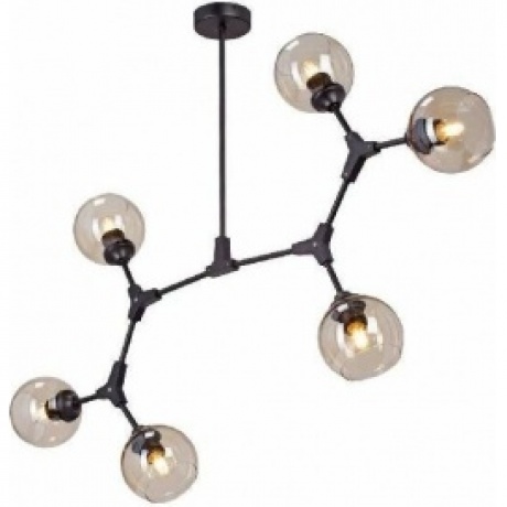 Люстра Vitaluce V48230-13/6PL, 6хE27 макс. 40Вт
Люстра Vitaluce V48230-13/6PL, 6хE27 макс. 40Вт