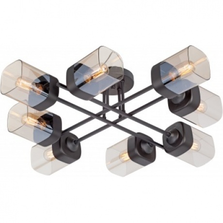 Люстра Vitaluce V4831-1/8PL, 8xE27 макс. 40Вт
Люстра Vitaluce V4831-1/8PL, 8xE27 макс. 40Вт