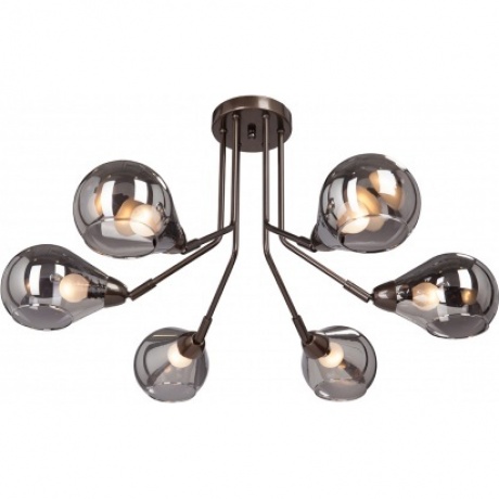 Люстра Vitaluce V4871-7/6PL, 6xE14 макс. 40Вт
Люстра Vitaluce V4871-7/6PL, 6xE14 макс. 40Вт