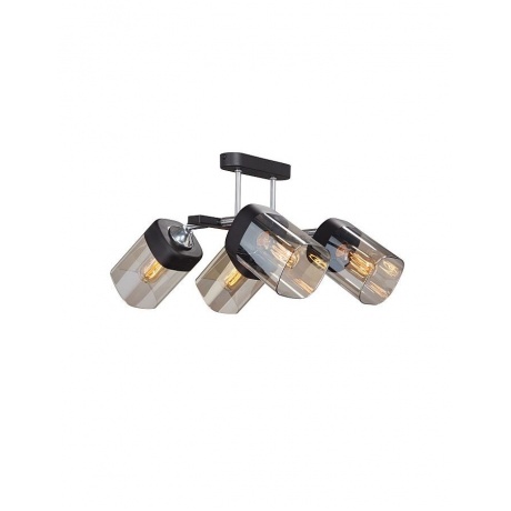 Люстра Vitaluce V4895-1/4PL, 4xE27 макс. 40Вт
Люстра Vitaluce V4895-1/4PL, 4xE27 макс. 40Вт