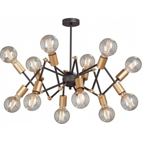 Люстра Vitaluce V4898/12PL, 12xE27 макс. 40Вт
Люстра Vitaluce V4898/12PL, 12xE27 макс. 40Вт