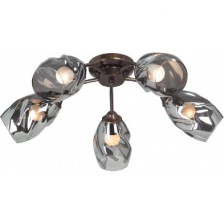 Люстра Vitaluce V4936-7/5PL, 5xE27 макс. 40Вт
Люстра Vitaluce V4936-7/5PL, 5xE27 макс. 40Вт