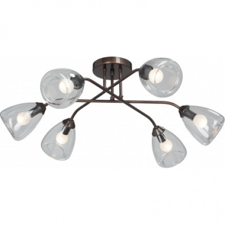 Люстра Vitaluce V4953-7/6PL, 6xE14 макс. 40Вт
Люстра Vitaluce V4953-7/6PL, 6xE14 макс. 40Вт