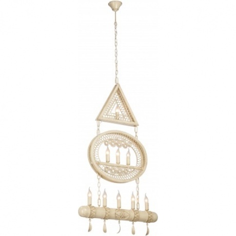 Люстра Vitaluce V4976-3/9, 9xE14 макс. 40Вт
Люстра Vitaluce V4976-3/9, 9xE14 макс. 40Вт