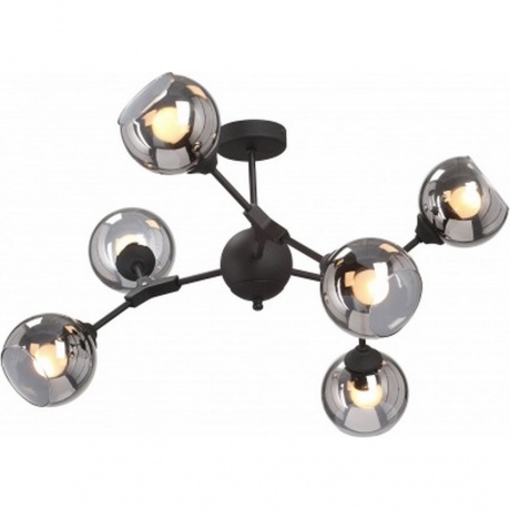 Люстра Vitaluce V4994-1/6PL, 6xE27 макс. 40Вт
Люстра Vitaluce V4994-1/6PL, 6xE27 макс. 40Вт