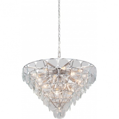 Люстра Vitaluce V5834-9/25, 25xE14 макс. 40Вт
Люстра Vitaluce V5834-9/25, 25xE14 макс. 40Вт