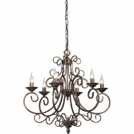 Люстра Vitaluce V1094-1/6, 6xE14 макс. 40Вт
Люстра Vitaluce V1094-1/6, 6xE14 макс. 40Вт