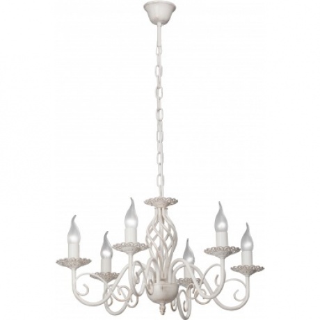 Люстра Vitaluce V1104/6, 6хЕ14 макс. 60Вт
Люстра Vitaluce V1104/6, 6хЕ14 макс. 60Вт