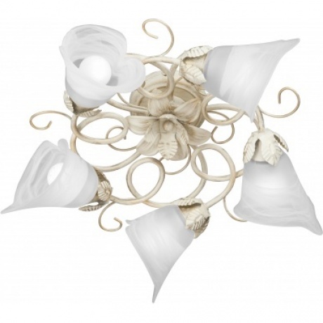 Люстра Vitaluce V1646/5PL, 5хE14 макс. 60Вт
Люстра Vitaluce V1646/5PL, 5хE14 макс. 60Вт