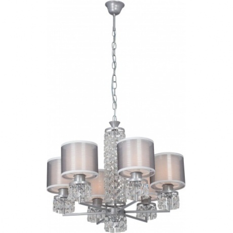 Люстра Vitaluce V1855-9/6, 6xE14 макс. 40Вт
Люстра Vitaluce V1855-9/6, 6xE14 макс. 40Вт