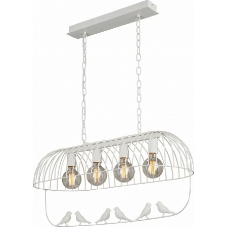 Люстра Vitaluce V2915-0/4, 4xE27 макс. 40Вт
Люстра Vitaluce V2915-0/4, 4xE27 макс. 40Вт