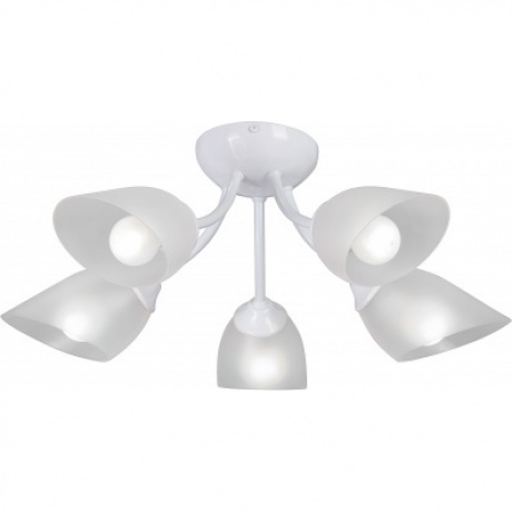 Люстра Vitaluce V3405-0/5PL, 5xE14 макс. 40Вт
Люстра Vitaluce V3405-0/5PL, 5xE14 макс. 40Вт