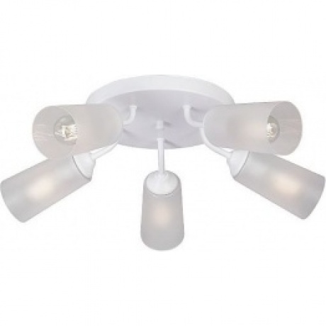 Люстра Vitaluce V3762-0/5PL, 5xE27 макс. 40Вт
Люстра Vitaluce V3762-0/5PL, 5xE27 макс. 40Вт