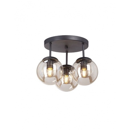 Люстра Vitaluce V3962-1/3PL, 3xE27 макс. 40Вт
Люстра Vitaluce V3962-1/3PL, 3xE27 макс. 40Вт