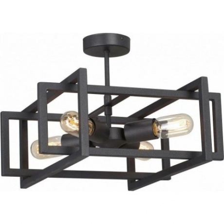 Люстра Vitaluce V3981-1/4PL, 4xE27 макс. 40Вт
Люстра Vitaluce V3981-1/4PL, 4xE27 макс. 40Вт