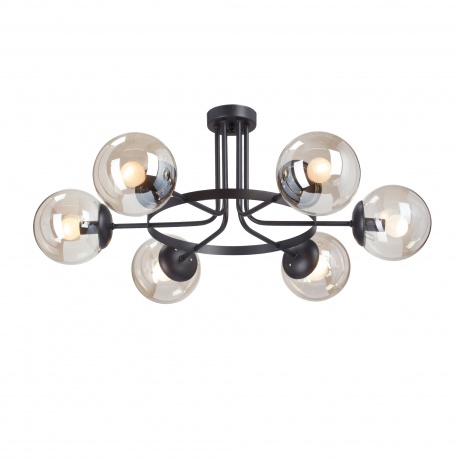 Люстра Vitaluce V3997-1/6PL, 6xE14 макс. 40Вт
Люстра Vitaluce V3997-1/6PL, 6xE14 макс. 40Вт