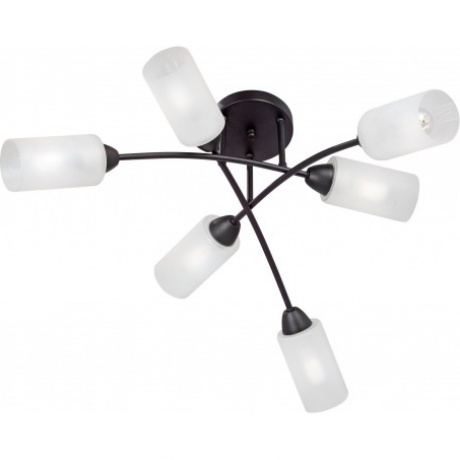 Люстра Vitaluce V4188-1/6PL, 6xE27 макс. 40Вт
Люстра Vitaluce V4188-1/6PL, 6xE27 макс. 40Вт