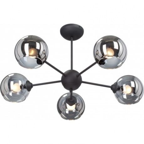 Люстра Vitaluce V4321-1/5PL, 5xE14 макс. 40Вт
Люстра Vitaluce V4321-1/5PL, 5xE14 макс. 40Вт