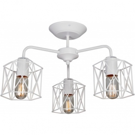 Люстра Vitaluce V4382-0/3PL, 3xE27 макс. 40Вт
Люстра Vitaluce V4382-0/3PL, 3xE27 макс. 40Вт