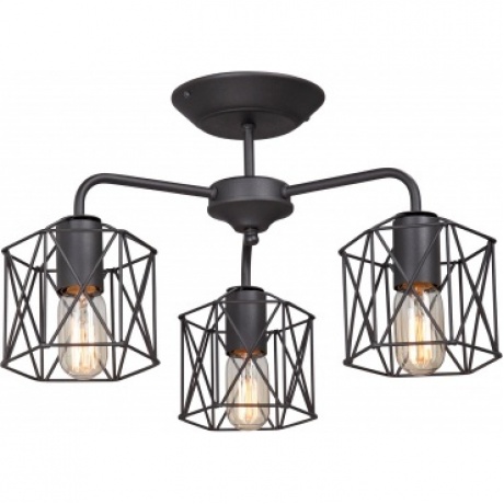 Люстра Vitaluce V4382-1/3PL, 3xE27 макс. 40Вт
Люстра Vitaluce V4382-1/3PL, 3xE27 макс. 40Вт