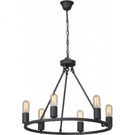 Люстра Vitaluce V4892-1/6, 6xE27 макс. 40Вт
Люстра Vitaluce V4892-1/6, 6xE27 макс. 40Вт