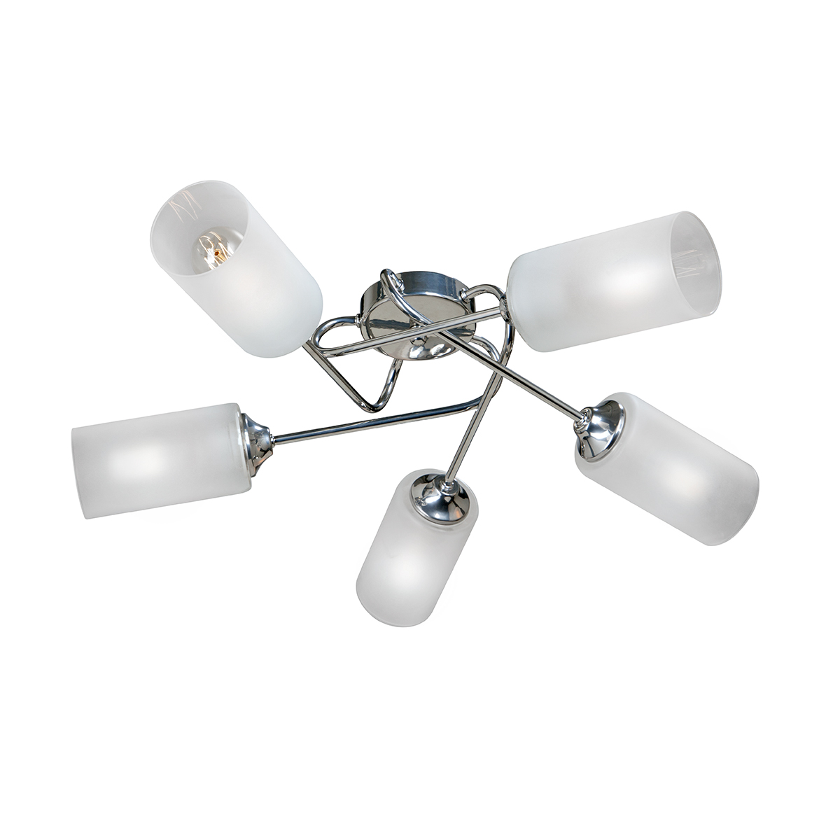 Люстра Vitaluce V4909-9/5PL, 5xE27 макс. 40Вт
Люстра Vitaluce V4909-9/5PL, 5xE27 макс. 40Вт