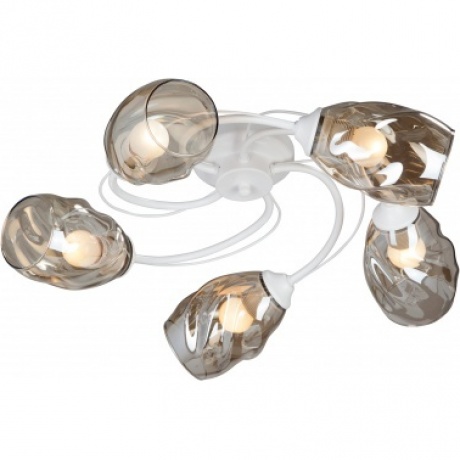 Люстра Vitaluce V4927-0/5PL, 5xE27 макс. 40Вт
Люстра Vitaluce V4927-0/5PL, 5xE27 макс. 40Вт