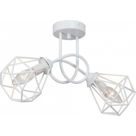 Люстра Vitaluce V4930-0/2PL, 2xE14 макс. 40Вт
Люстра Vitaluce V4930-0/2PL, 2xE14 макс. 40Вт