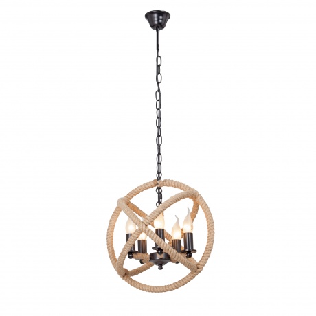 Люстра Vitaluce V4972-1/5, 5xE14 макс. 40Вт
Люстра Vitaluce V4972-1/5, 5xE14 макс. 40Вт