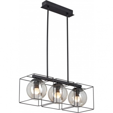 Люстра Vitaluce V4992-1/3PL, 3xE14 макс. 40Вт
Люстра Vitaluce V4992-1/3PL, 3xE14 макс. 40Вт