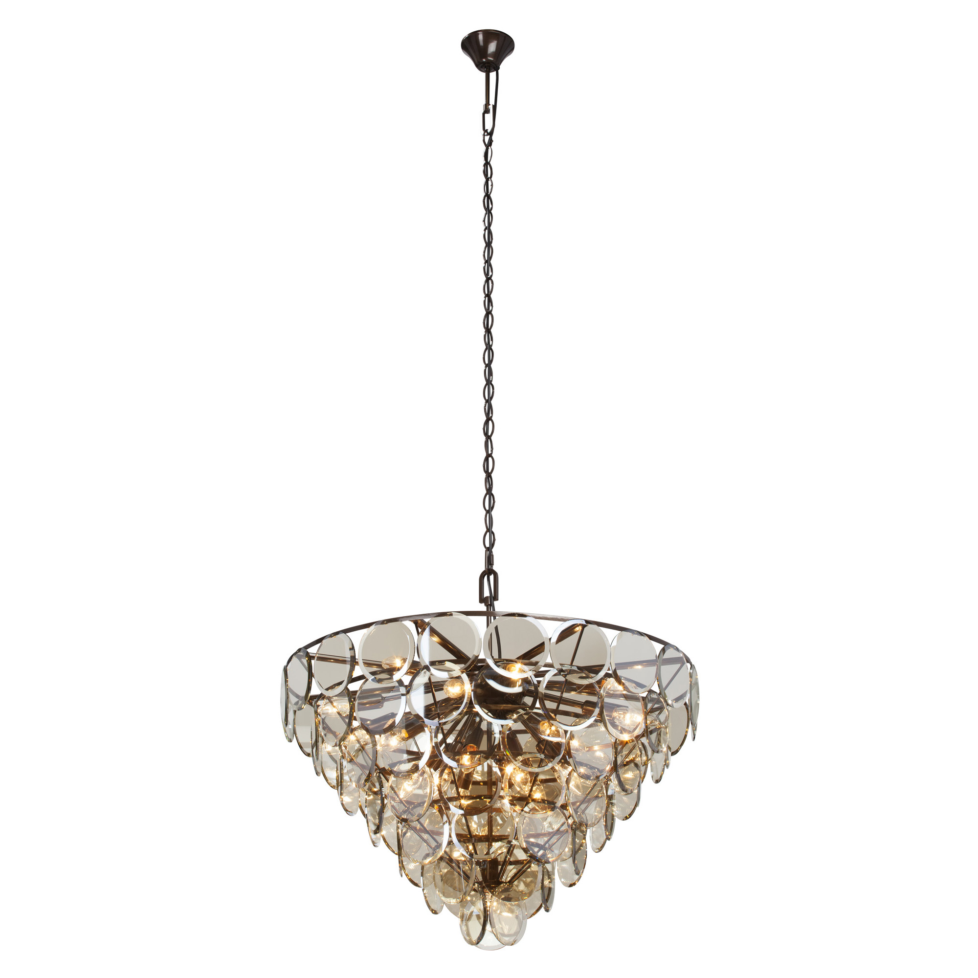 Люстра Vitaluce V5849-7/25, 25xE14 макс. 40Вт
Люстра Vitaluce V5849-7/25, 25xE14 макс. 40Вт