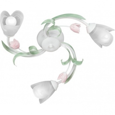 Люстра Vitaluce V1541/3PL, 3xE14 макс. 60Вт
Люстра Vitaluce V1541/3PL, 3xE14 макс. 60Вт