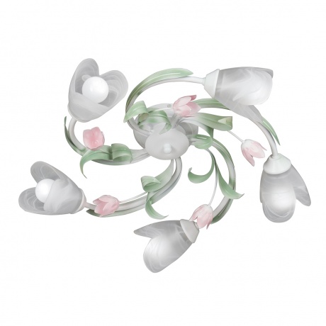 Люстра Vitaluce V1541/5PL, 5xE14 макс. 60Вт
Люстра Vitaluce V1541/5PL, 5xE14 макс. 60Вт